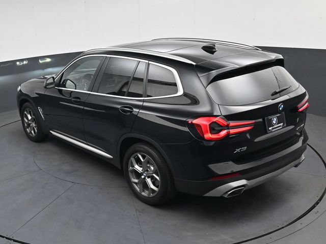 Used 2023 BMW X3 xDrive30i w/ Premium Package AWD/4WD image 28