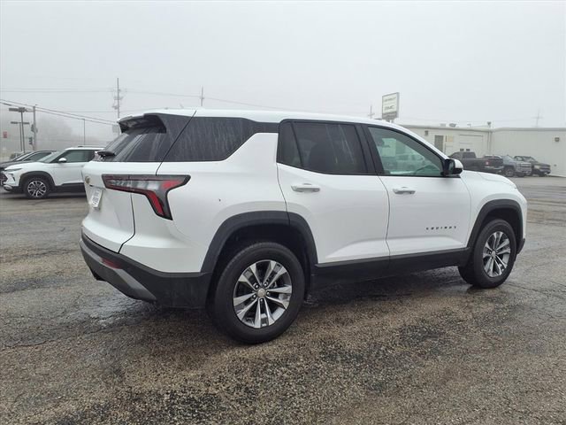 Used 2025 Chevrolet Equinox LT image 17