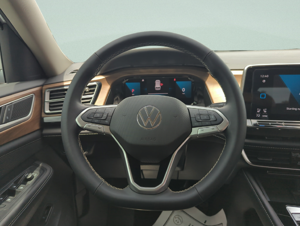 Used 2024 Volkswagen Atlas SE FWD image 26