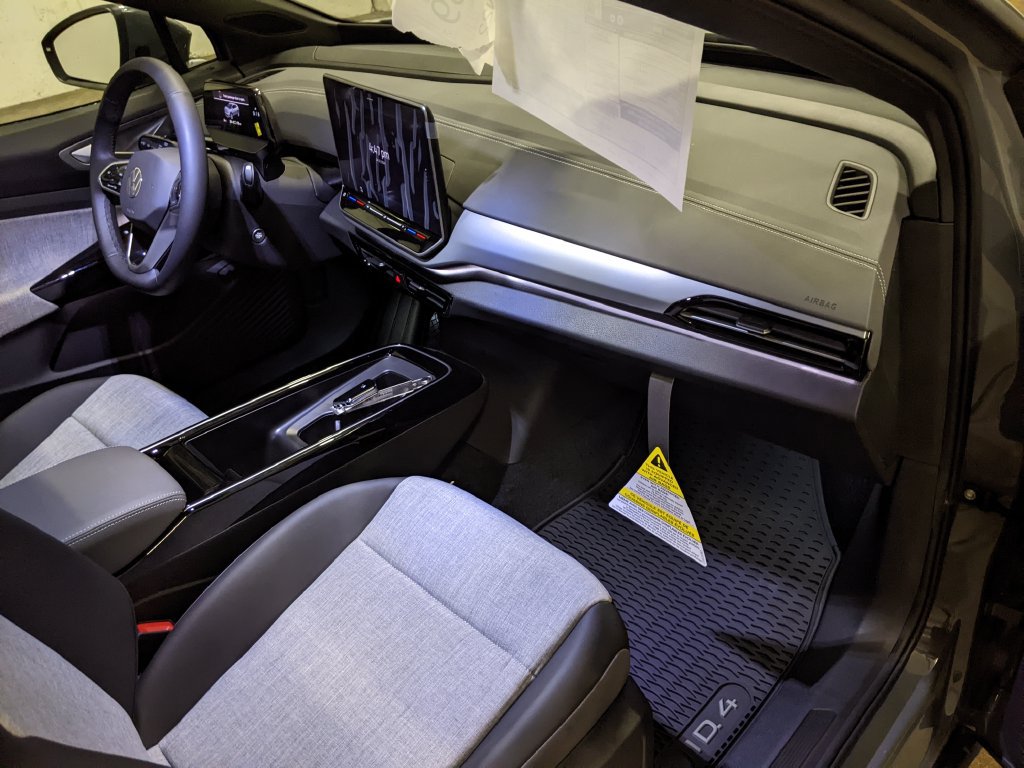 New 2026 Volkswagen ID.4 Pro RWD image 21