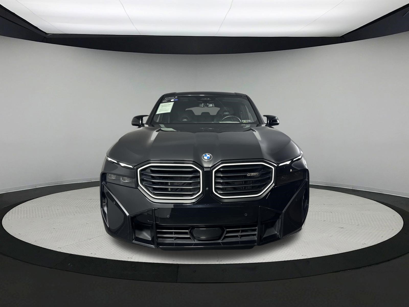 Certified 2023 BMW XM AWD/4WD image 9