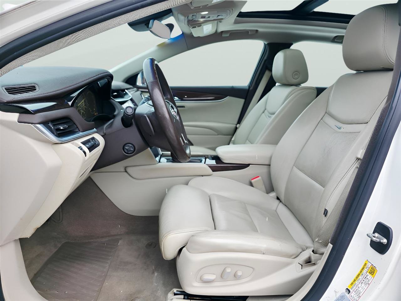 Used 2015 Cadillac XTS Premium AWD/4WD image 12