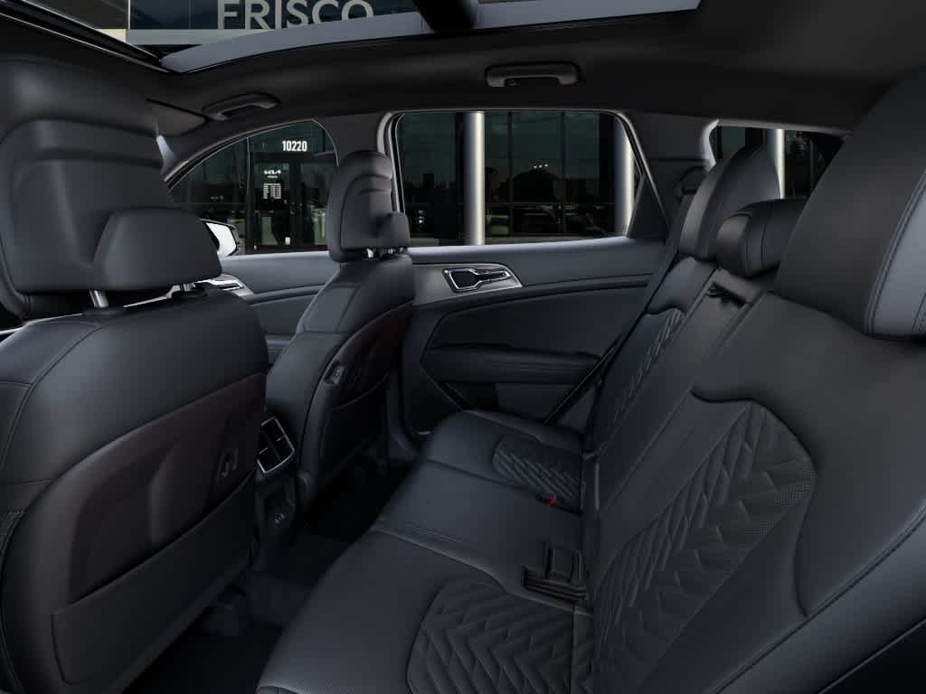 New 2027 Kia Sportage X-Line AWD/4WD image 18