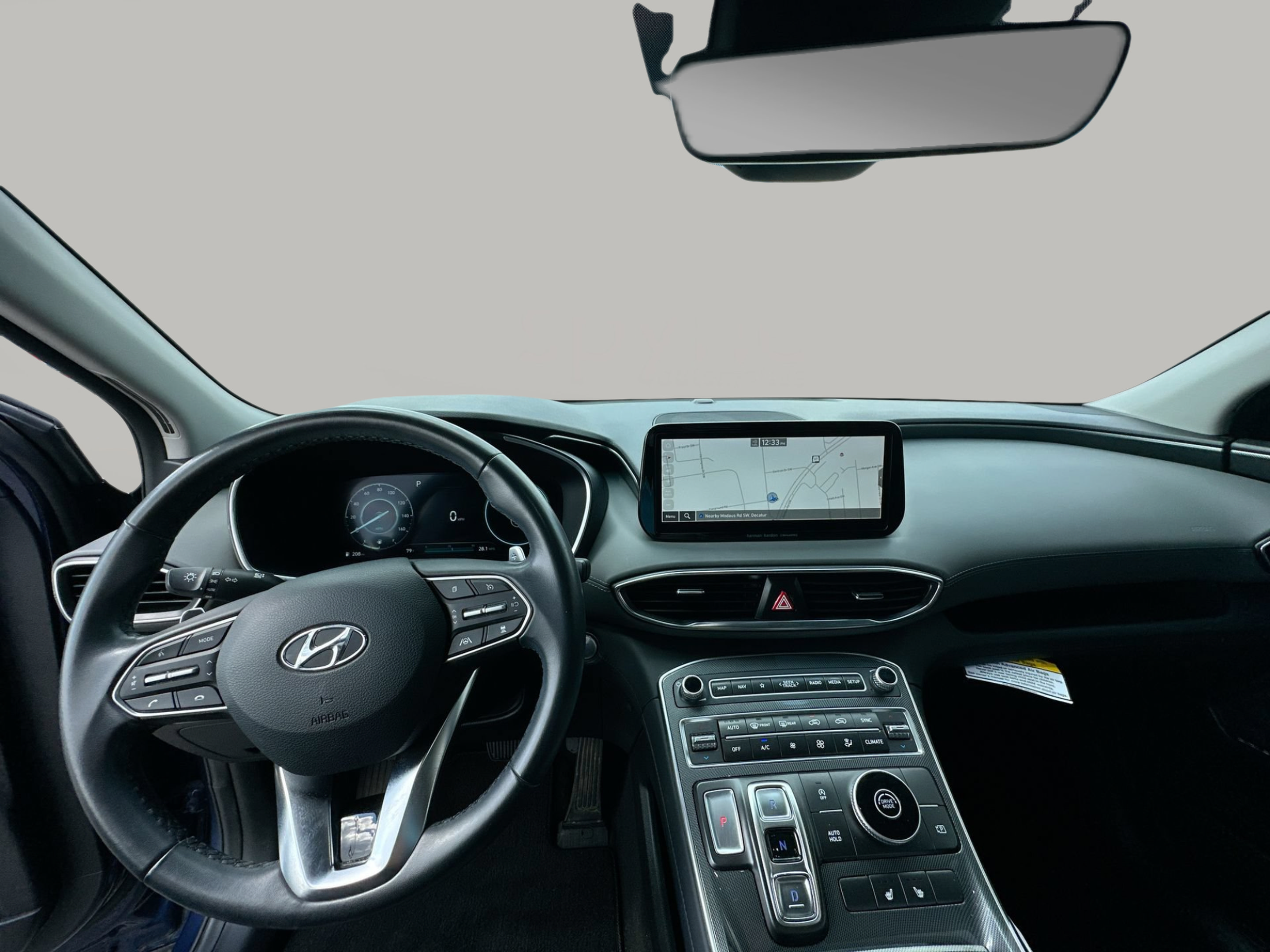 Used 2023 Hyundai Santa Fe SEL w/ Premium Package FWD image 26
