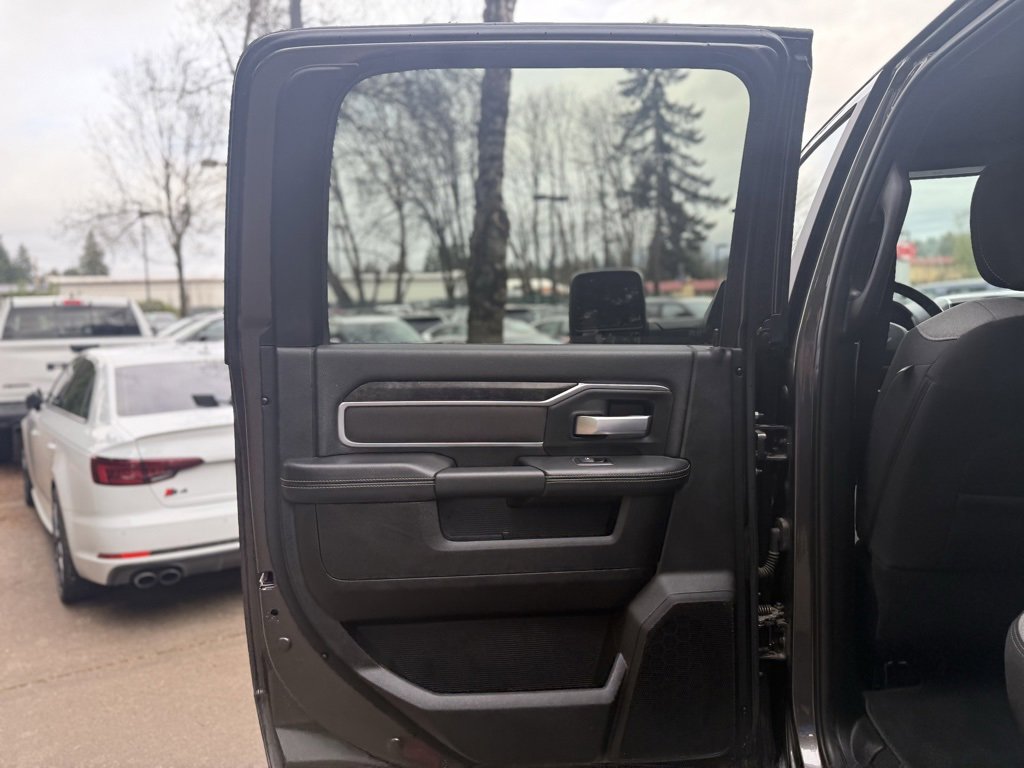Used 2024 RAM 2500 Laramie w/ Safety Group image 23