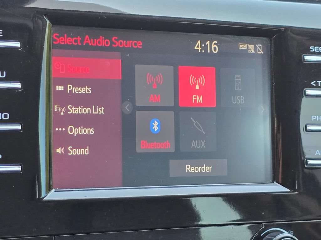 Used 2019 Toyota Camry SE FWD image 37