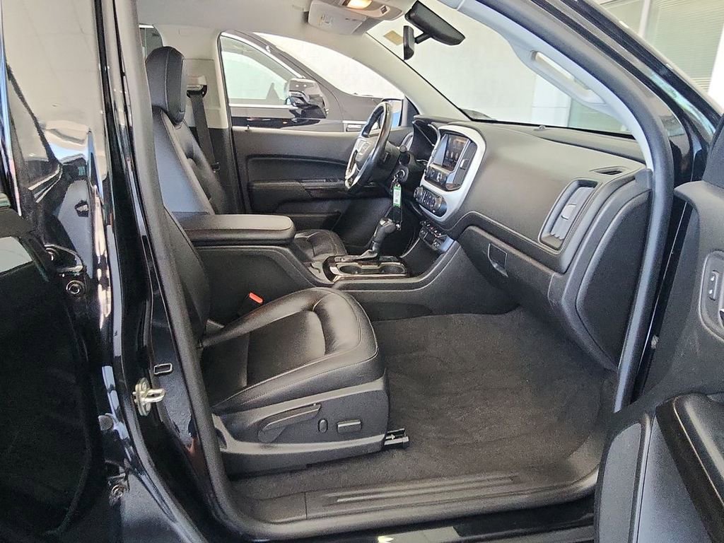 Used 2020 GMC Canyon SLT w/ Trailering Package AWD/4WD image 25
