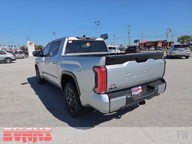 New 2026 Toyota Tundra Platinum AWD/4WD image 29