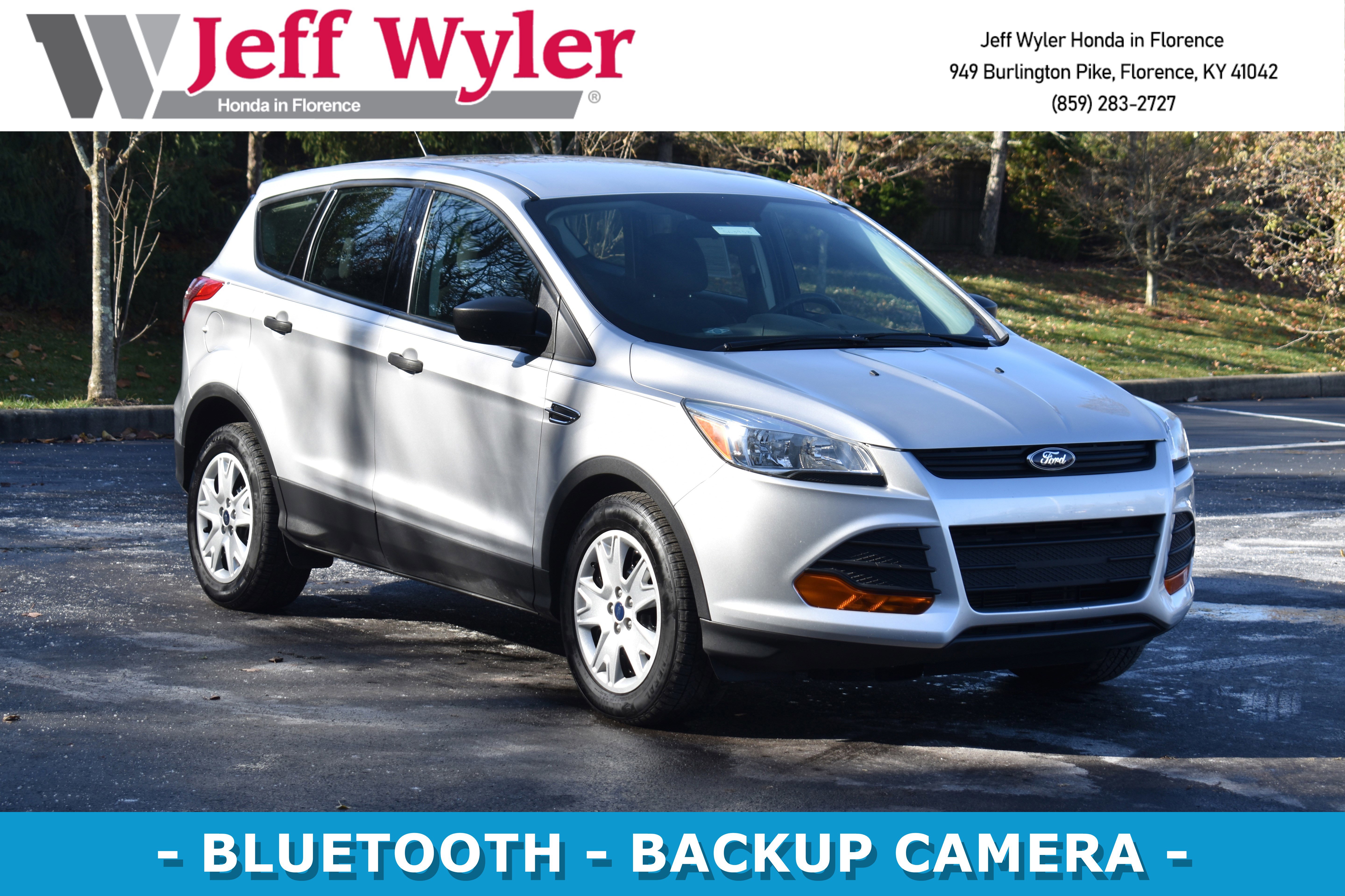 Used 2015 Ford Escape S