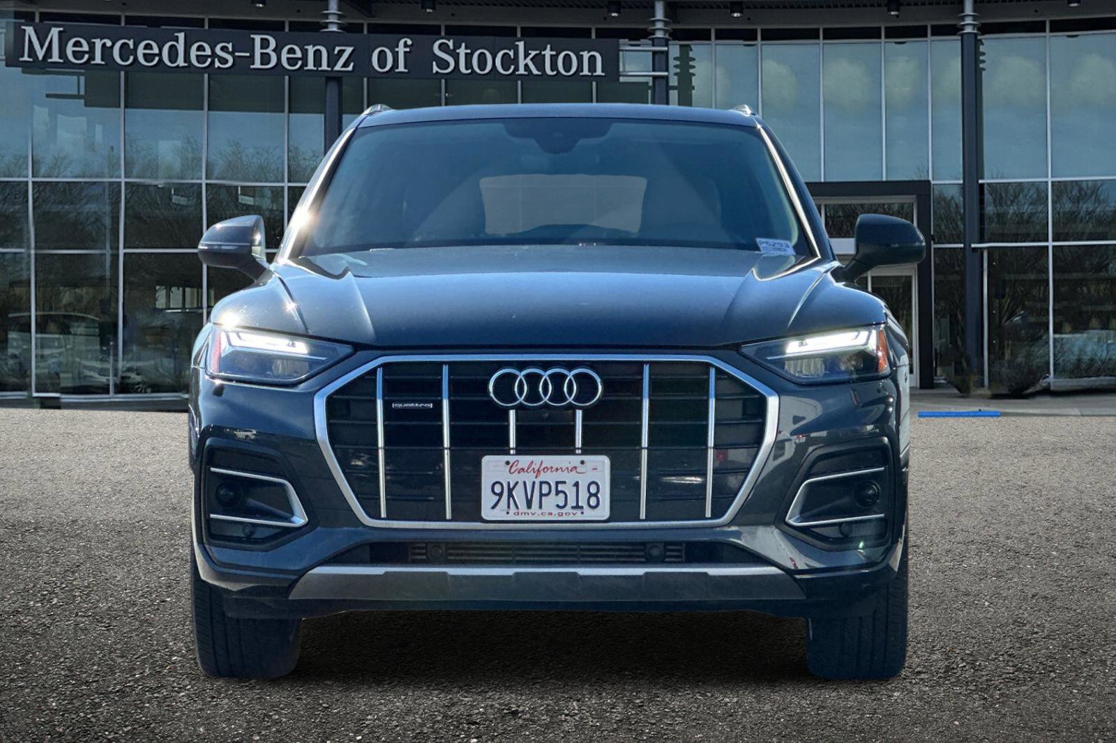 Used 2022 Audi Q5 2.0T Premium Plus image 9