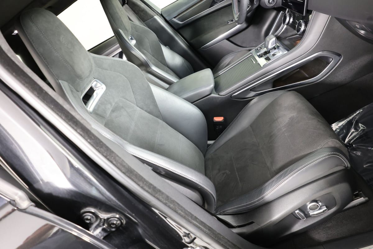 Used 2021 Jaguar F-PACE SVR AWD/4WD image 41