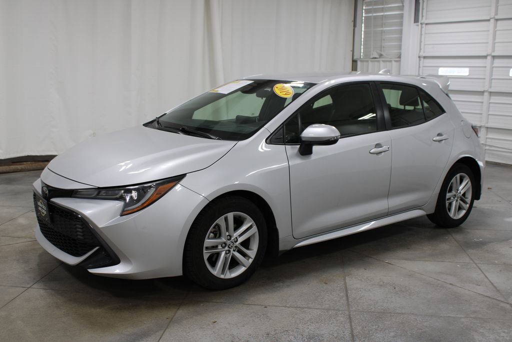 Used 2019 Toyota Corolla SE image 4
