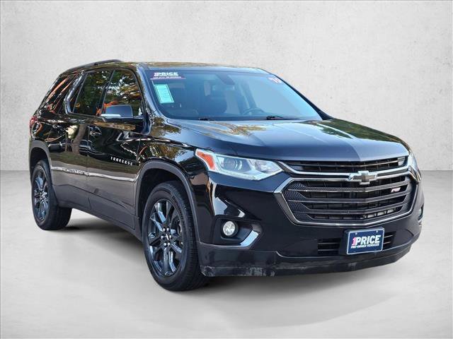 Used 2019 Chevrolet Traverse RS video 3