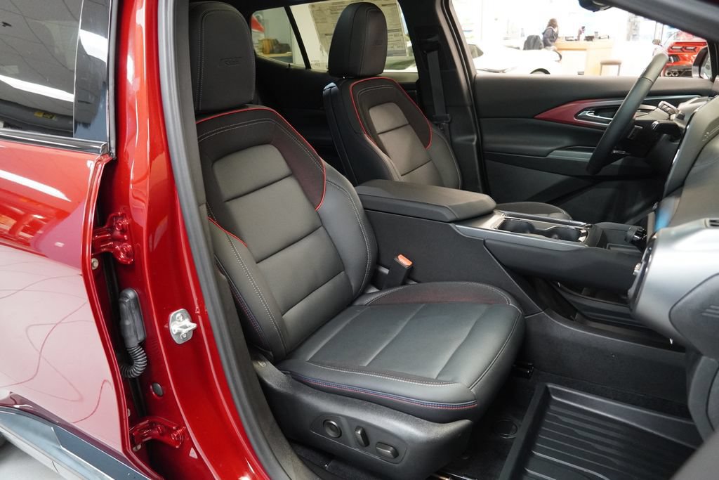 New 2025 Chevrolet Equinox EV RS w/ Active Safety Package 3 FWD image 48