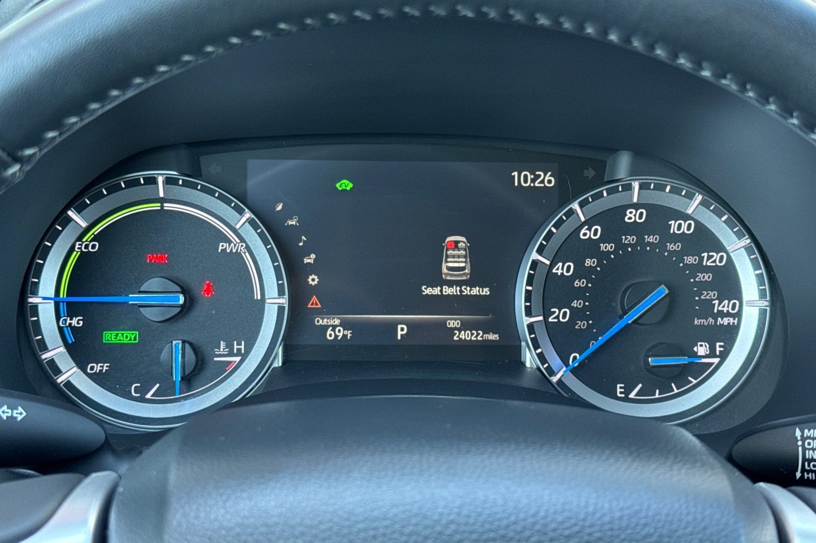 Used 2022 Toyota Highlander XLE AWD/4WD image 22