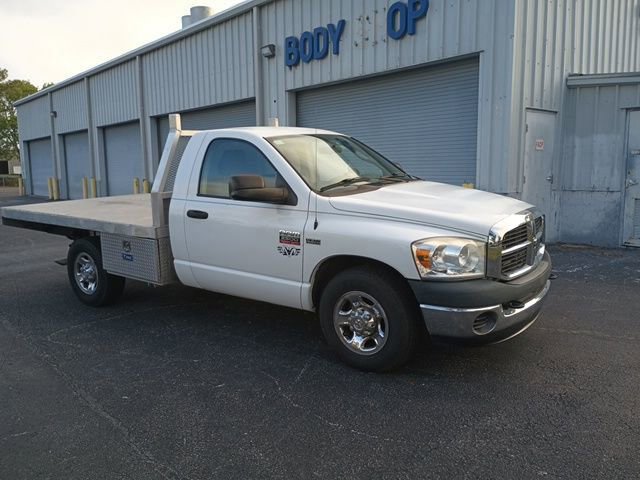 Used 2009 Dodge Ram 2500 Truck SXT image 6