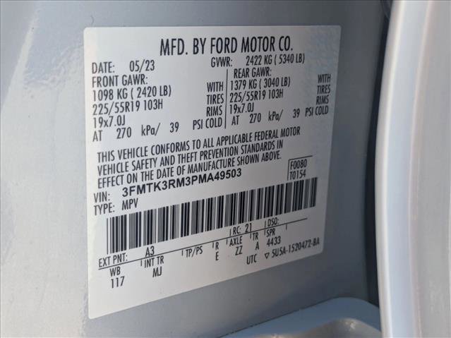 Used 2023 Ford Mustang Mach-E Premium RWD image 26
