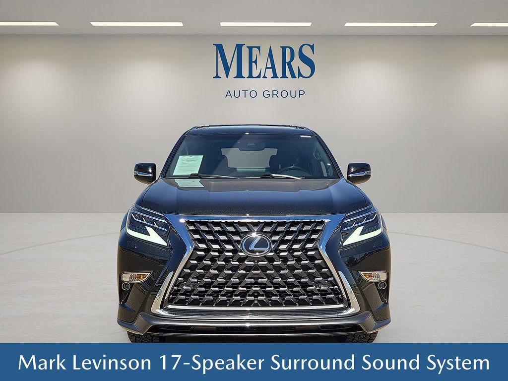 Used 2023 Lexus GX 460 Premium w/ Accessory Package image 9