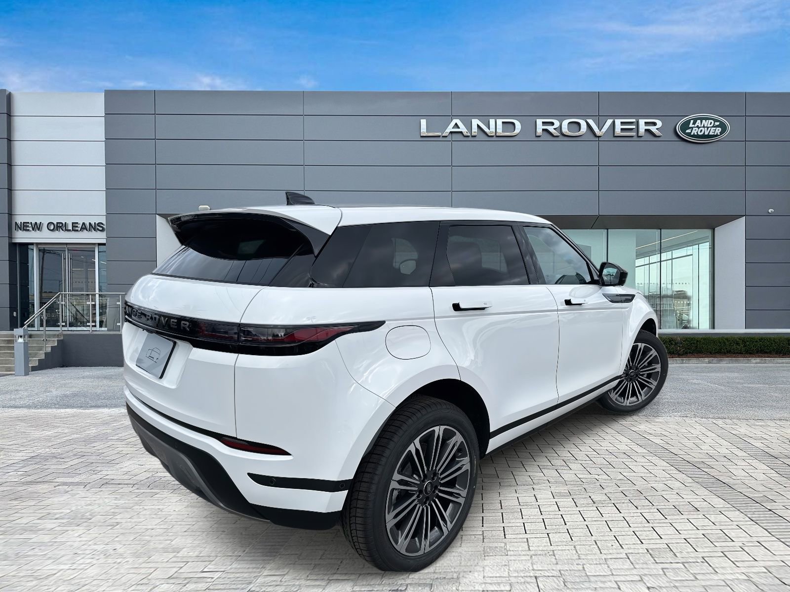 New 2026 Land Rover Range Rover Evoque S image 5