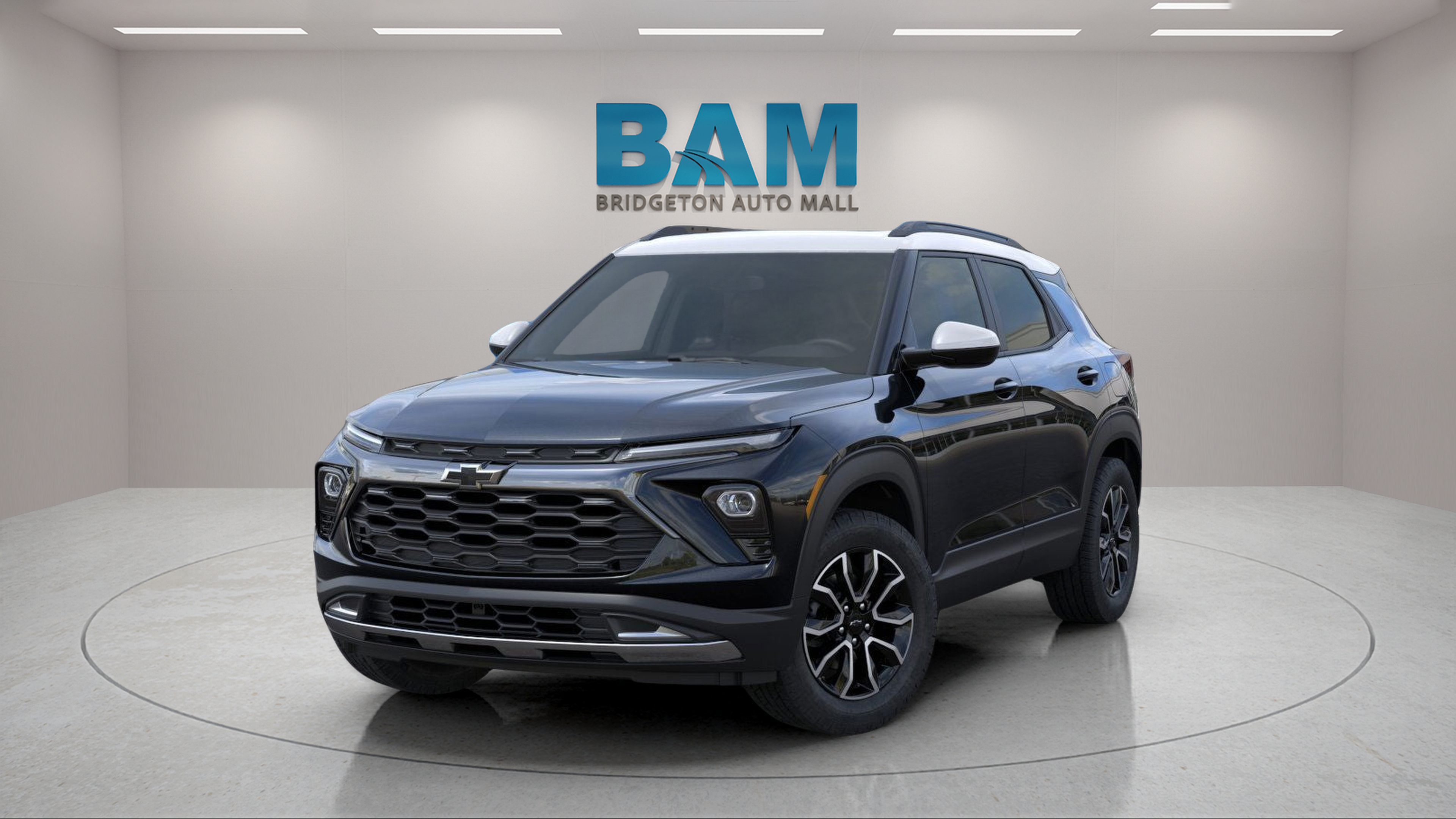 New 2025 Chevrolet TrailBlazer ACTIV w/ Convenience Package AWD/4WD image 4