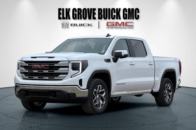 New 2026 GMC Sierra 1500 SLE w/ Preferred Package image 8