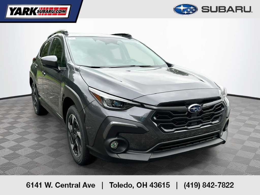 New 2026 Subaru Crosstrek 2.5i Limited