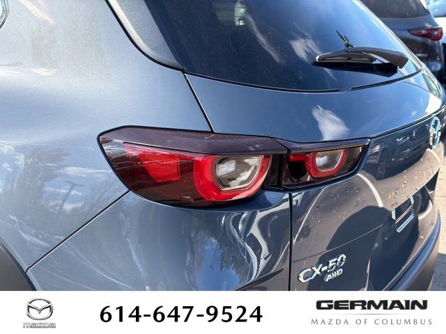 New 2026 MAZDA CX-50 AWD 2.5 S w/ Weather Package image 14
