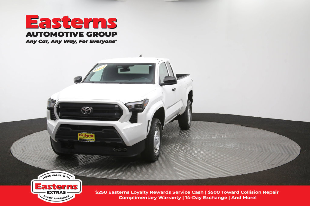 Used 2024 Toyota Tacoma SR RWD image 50