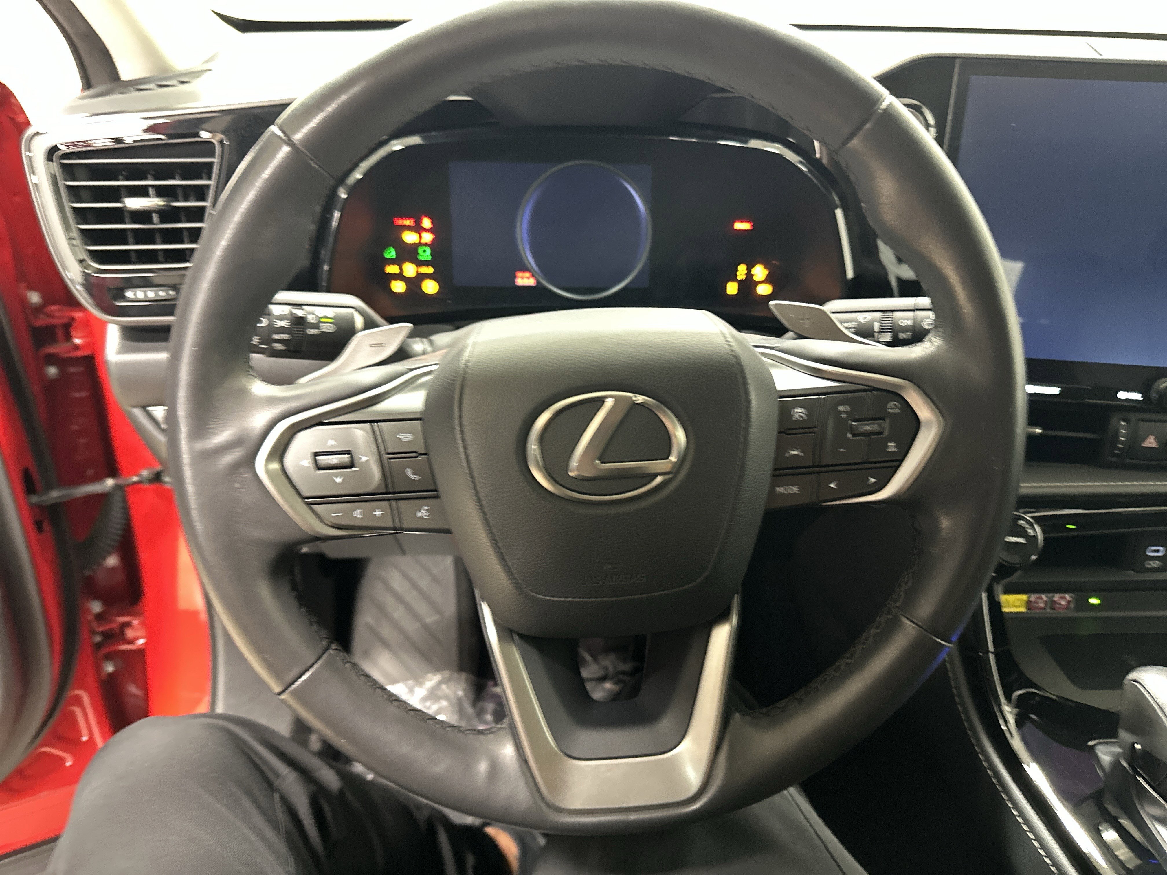 Used 2023 Lexus NX 350 AWD image 18