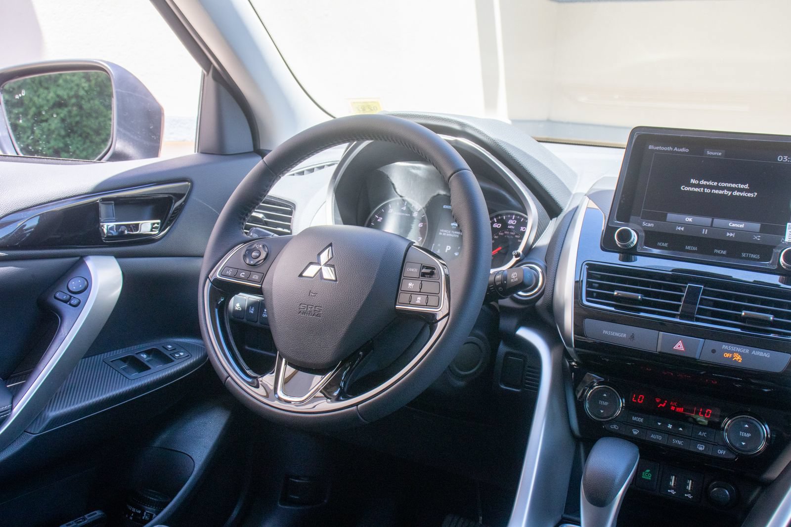 New 2026 Mitsubishi Eclipse Cross SE AWD/4WD image 14