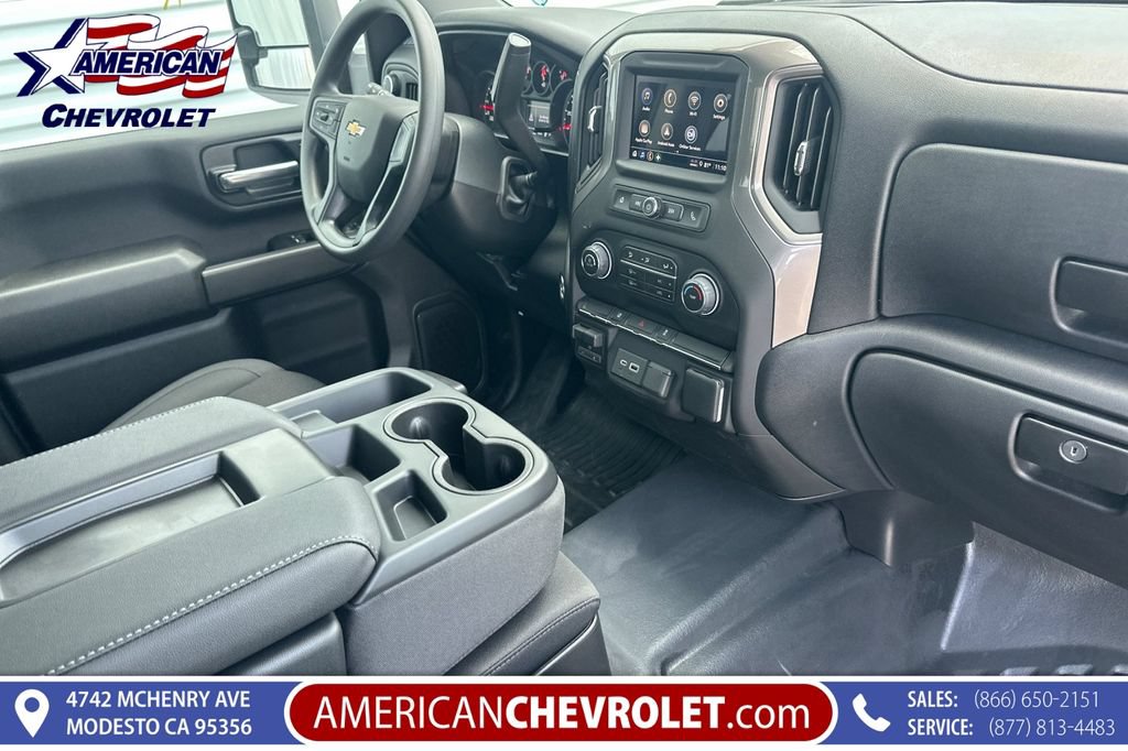 New 2026 Chevrolet Silverado 2500 W/T w/ WT Convenience Package AWD/4WD image 16