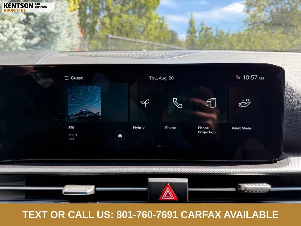 Used 2026 Kia Sportage S AWD/4WD image 23