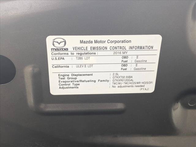 Used 2016 MAZDA CX-5 Touring FWD image 22