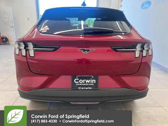 New 2025 Ford Mustang Mach-E Premium image 28