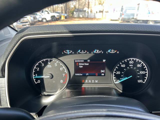 Certified 2021 Ford F150 XL w/ Equipment Group 101A High image 23