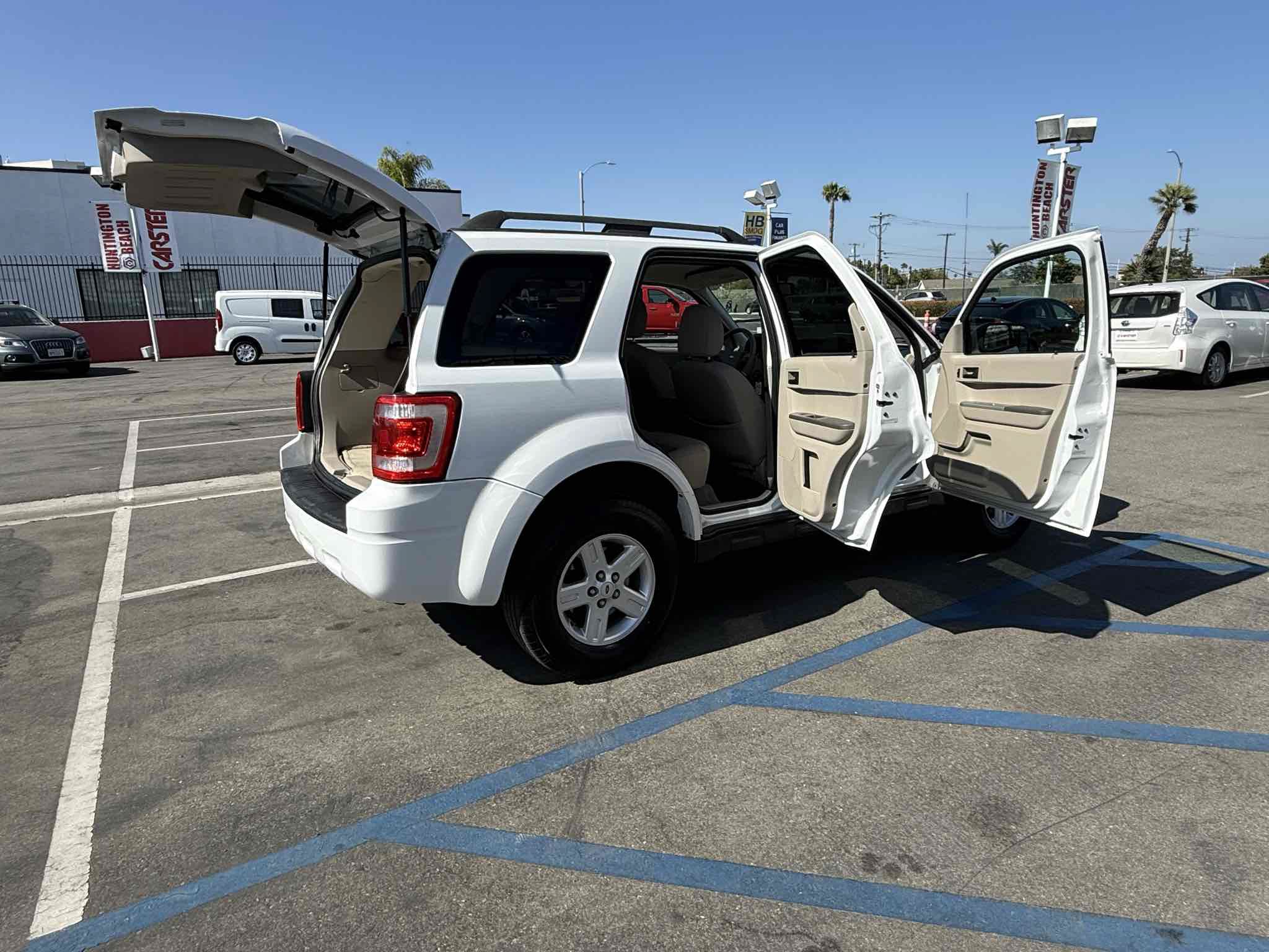 Used 2008 Ford Escape 2WD Hybrid image 21