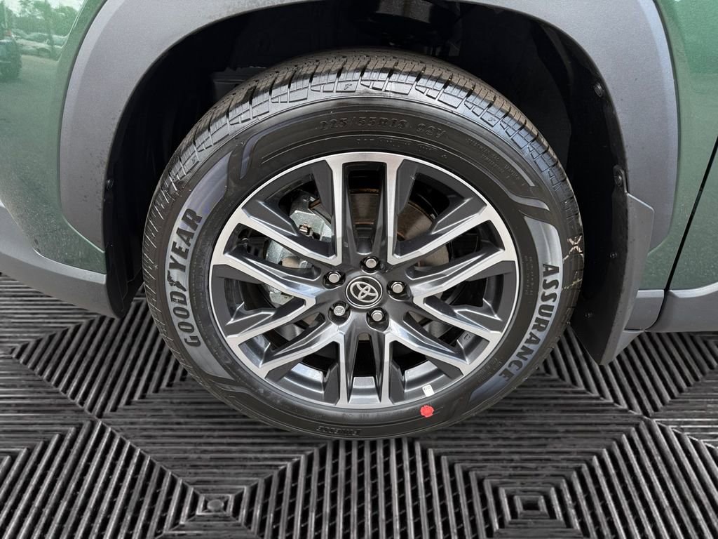 New 2026 Toyota Corolla Cross XLE image 15