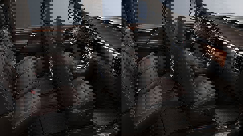 New 2026 GMC Sierra 3500 Denali image 9