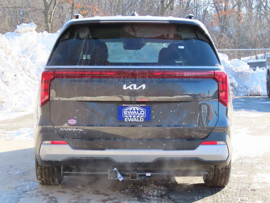 New 2026 Kia Carnival EX image 16