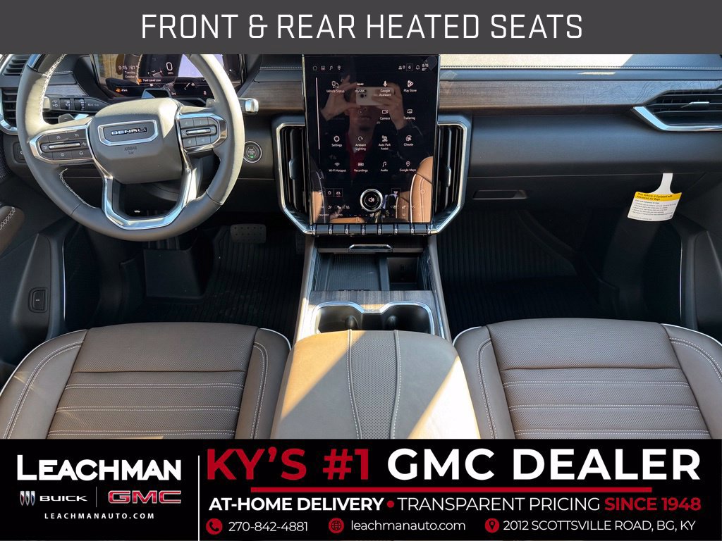 New 2027 GMC Acadia Denali Ultimate w/ LPO, Floor Liner Package FWD image 19