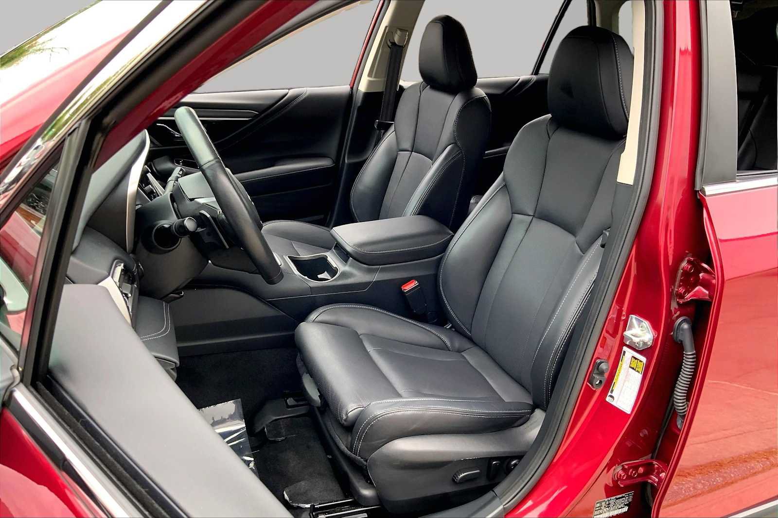 Certified 2024 Subaru Outback Limited AWD/4WD image 9