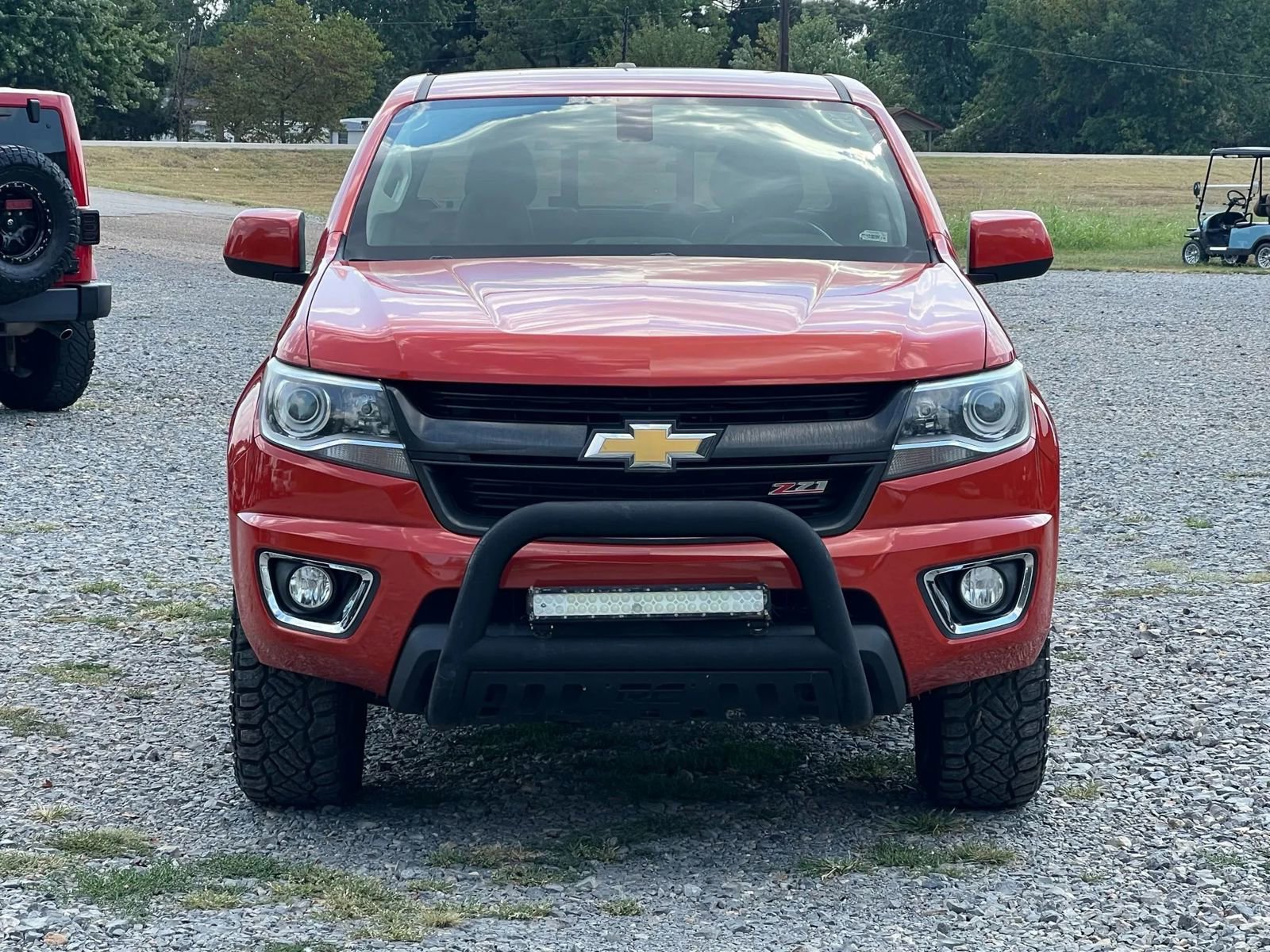 Used 2016 Chevrolet Colorado Z71 image 8