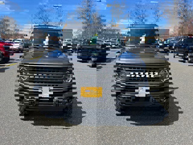 Certified 2023 Ford Bronco Black Diamond image 29