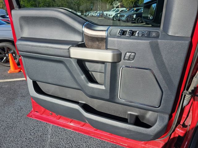 Used 2022 Ford F250 Lariat w/ Lariat Ultimate Package image 30