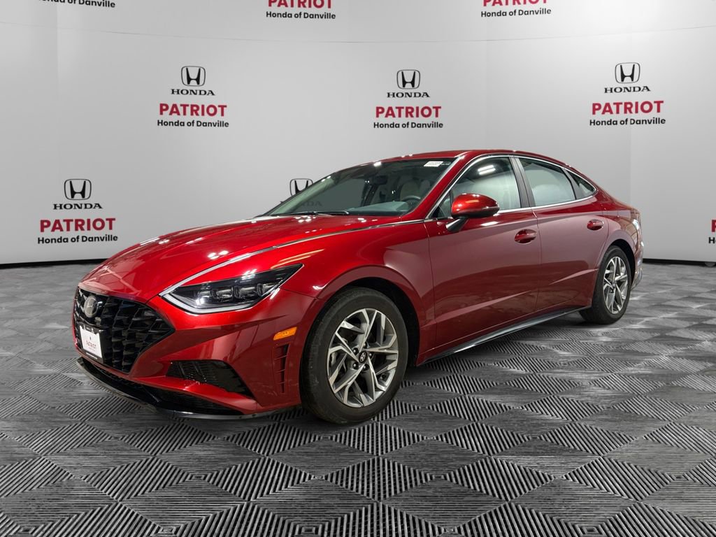 Used 2023 Hyundai Sonata SEL image 1