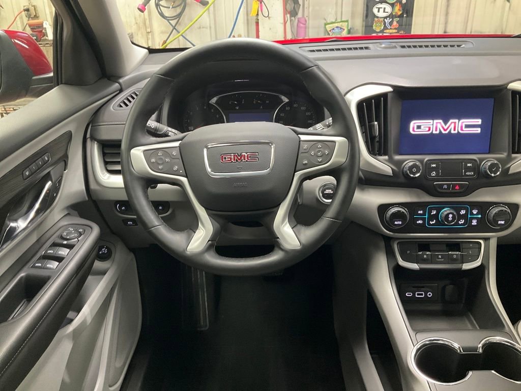 Certified 2023 GMC Terrain SLT w/ LPO, Floor Liner Package image 16