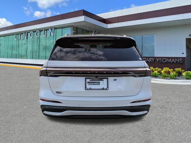 New 2026 Lincoln Nautilus Black Label w/ Jet Appearance Package image 5