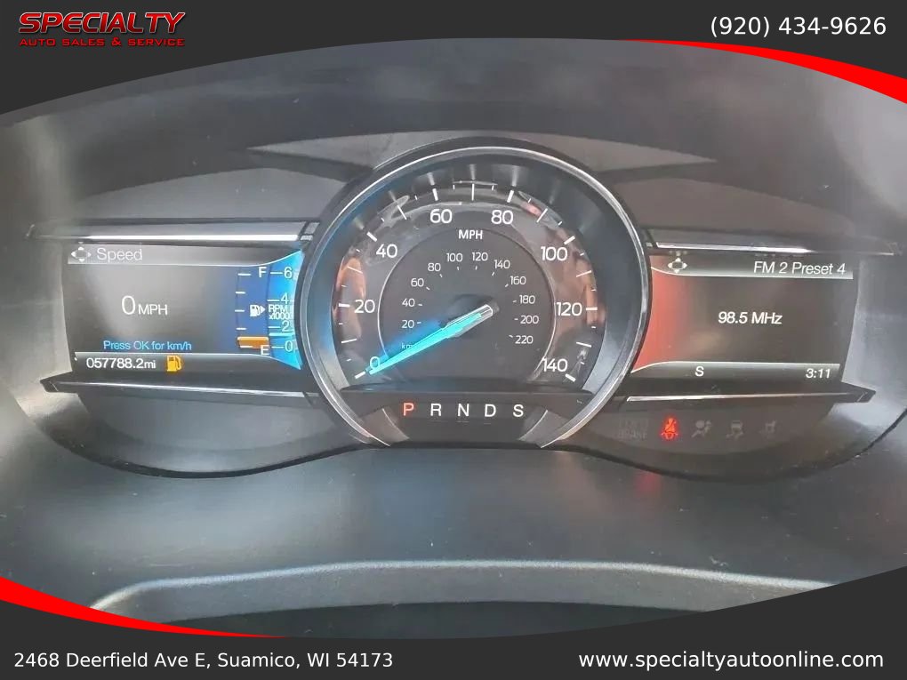 Used 2018 Ford Explorer Sport AWD/4WD image 11