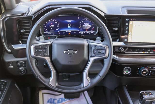 Used 2023 Chevrolet Silverado 1500 RST image 21