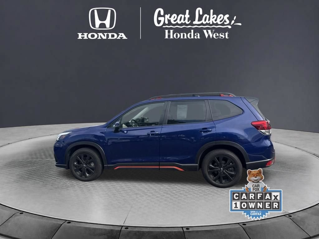 Used 2024 Subaru Forester Sport AWD/4WD image 11